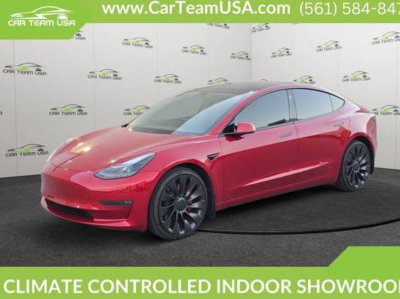 TESLA MODEL 3 2021 5YJ3E1EC7MF001578 image TESLA MODEL 3 2021 5YJ3E1EC7MF001578 image